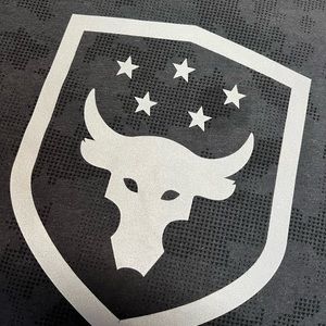 Project Rock Graphic Tee